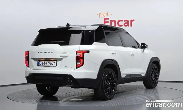 SsangYong Torres 2023 1.5 автомат (гидро), миниатюра 2