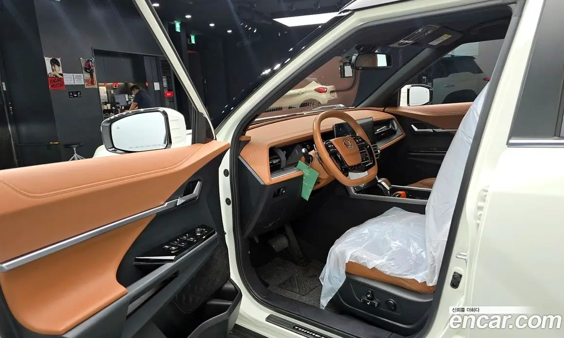 SsangYong Torres 2023 1.5 автомат (гидро), фото 13