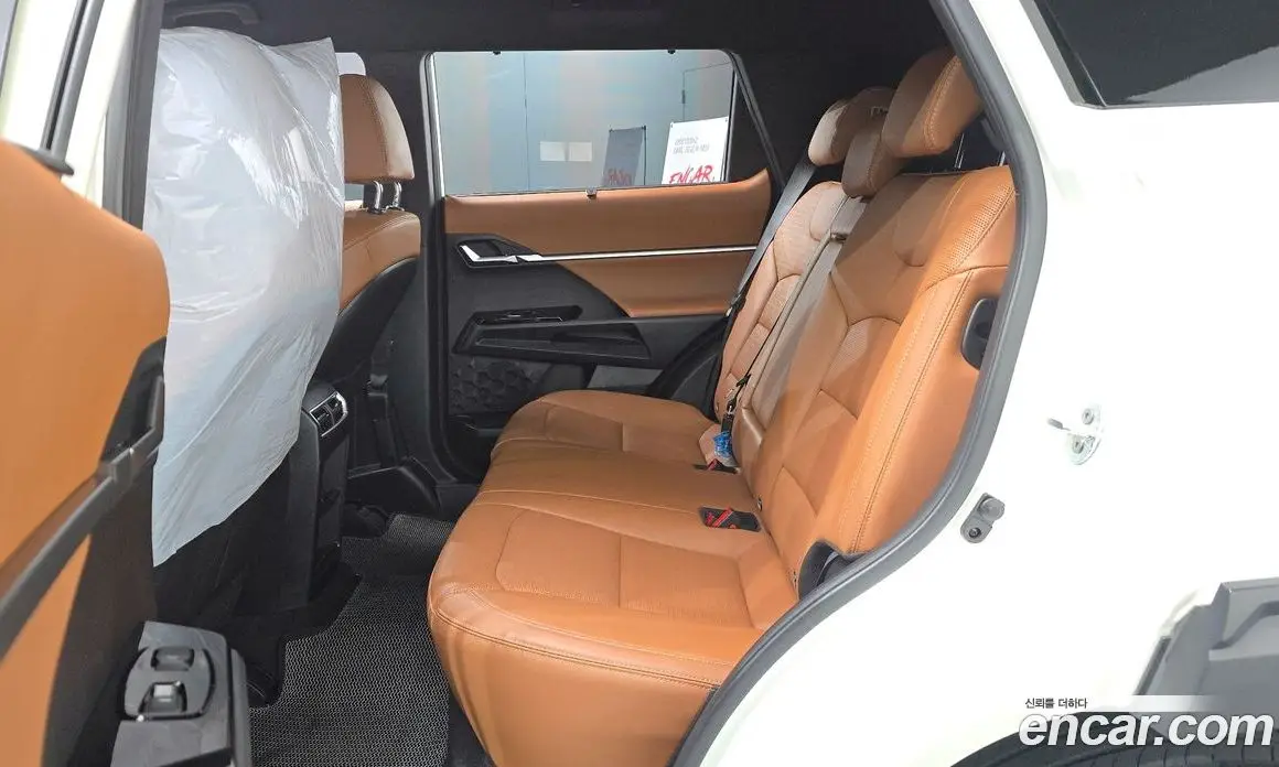 SsangYong Torres 2023 1.5 автомат (гидро), фото 18