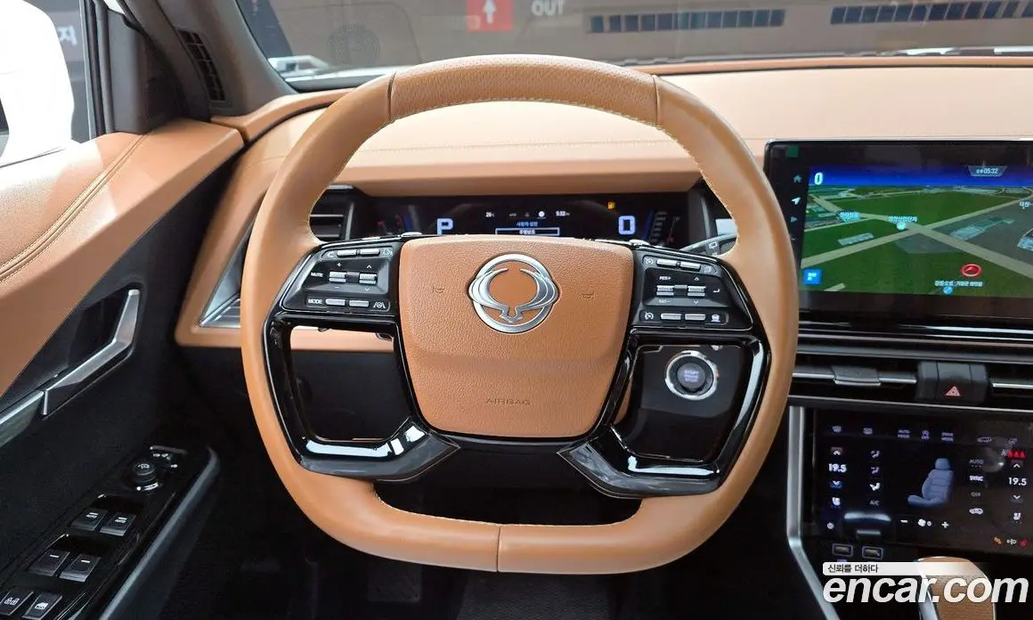 SsangYong Torres 2023 1.5 автомат (гидро), фото 19