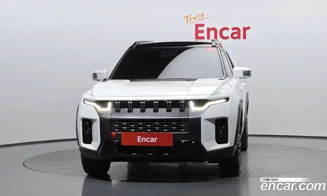 SsangYong Torres 2023 1.5 автомат (гидро), миниатюра 3
