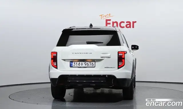 SsangYong Torres 2023 1.5 автомат (гидро), миниатюра 4