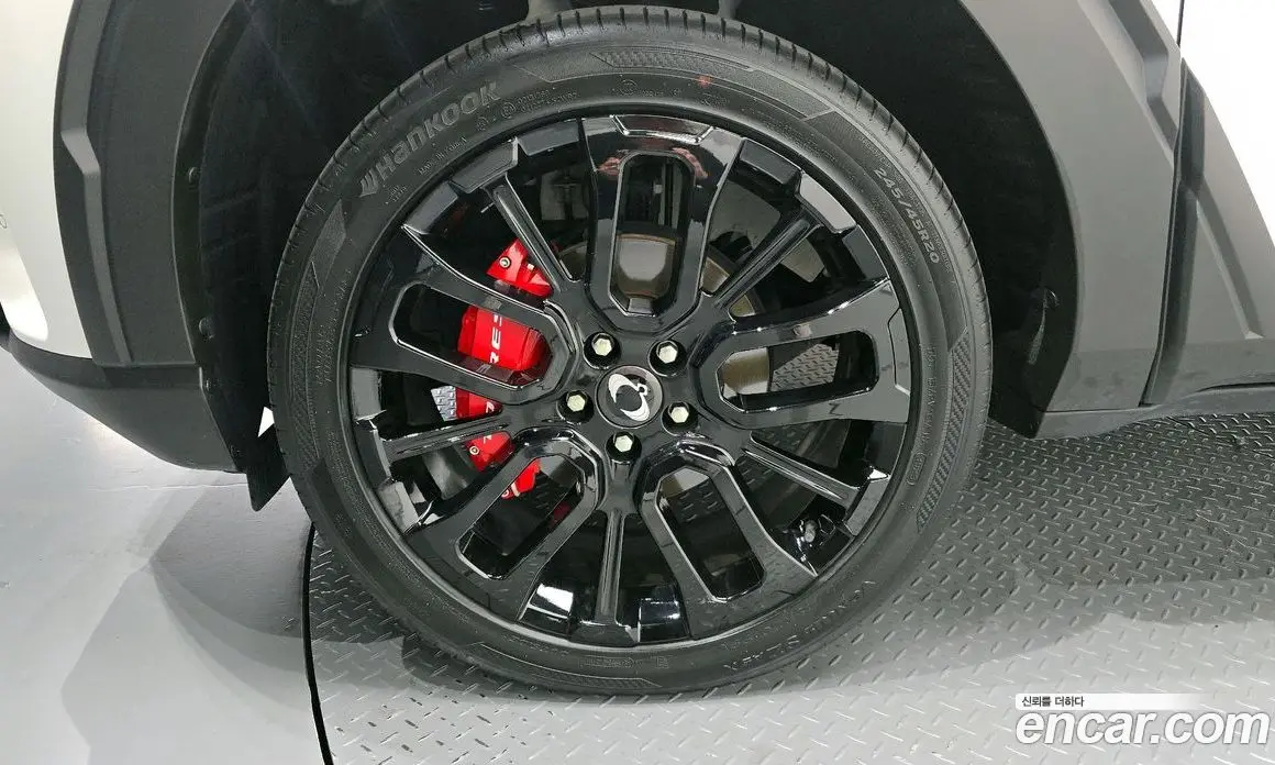 SsangYong Torres 2023 1.5 автомат (гидро), фото 5