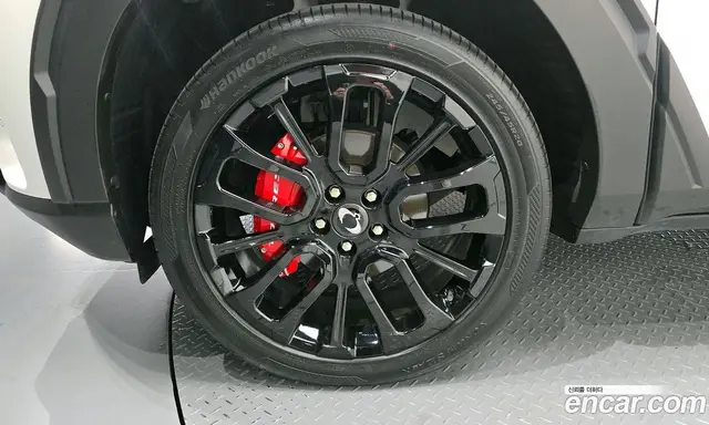 SsangYong Torres 2023 1.5 автомат (гидро), миниатюра 5