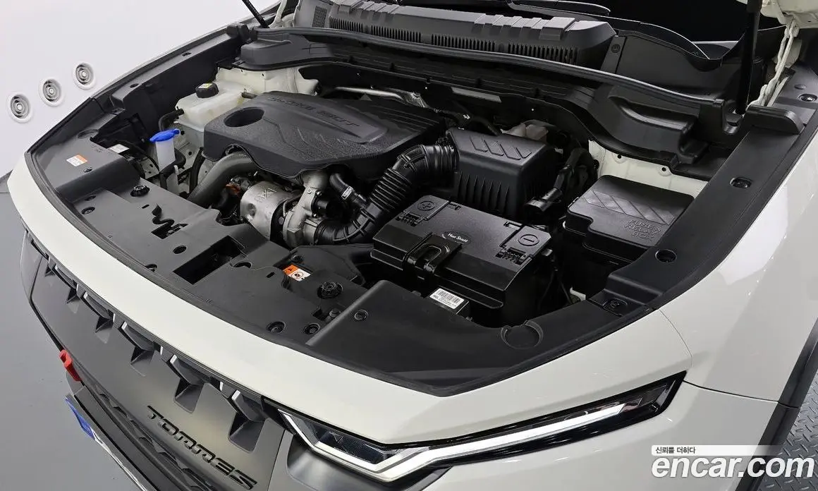 SsangYong Torres 2023 1.5 автомат (гидро), фото 6