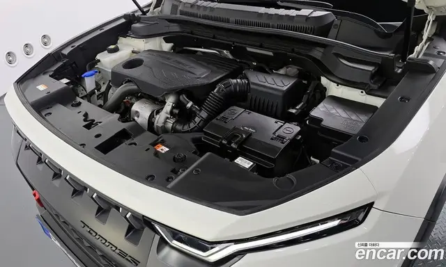 SsangYong Torres 2023 1.5 автомат (гидро), миниатюра 6