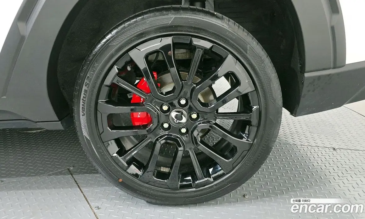 SsangYong Torres 2023 1.5 автомат (гидро), фото 7