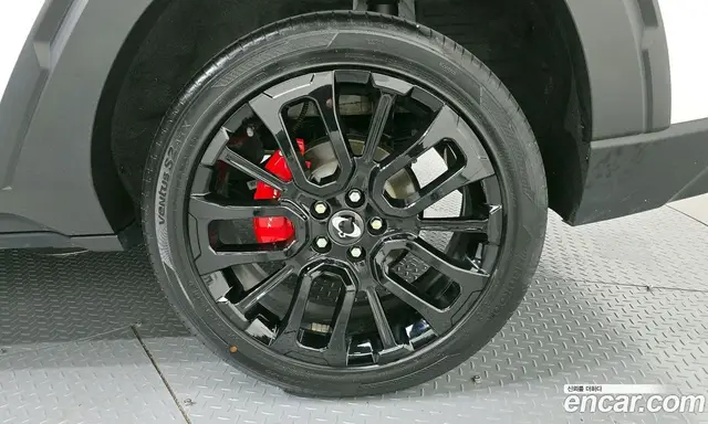 SsangYong Torres 2023 1.5 автомат (гидро), миниатюра 7