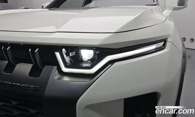 SsangYong Torres 2023 1.5 автомат (гидро), миниатюра 8