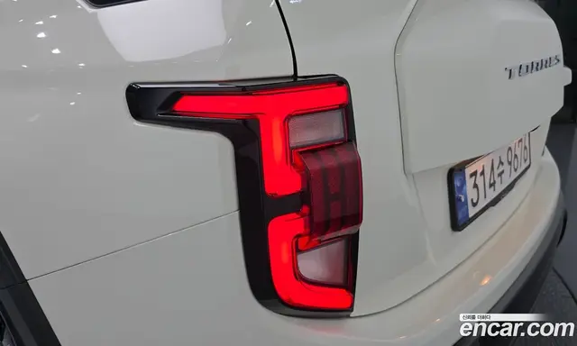 SsangYong Torres 2023 1.5 автомат (гидро), миниатюра 9