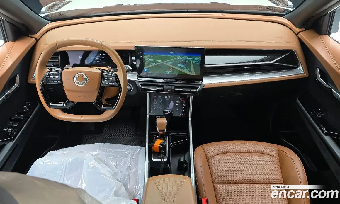 SsangYong Torres 2023 1.5 автомат (гидро), фото 10