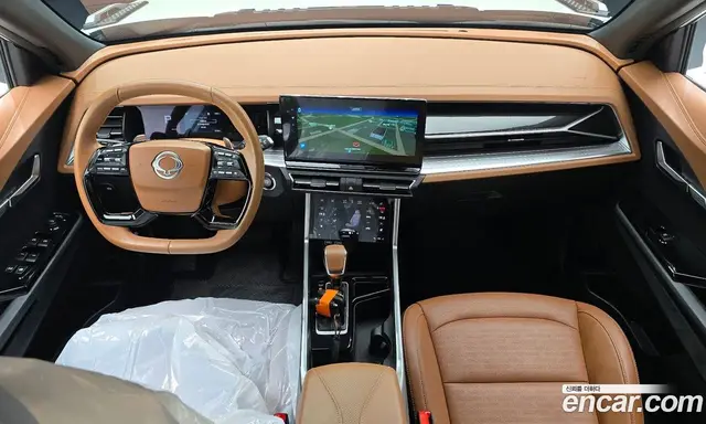 SsangYong Torres 2023 1.5 автомат (гидро), миниатюра 10