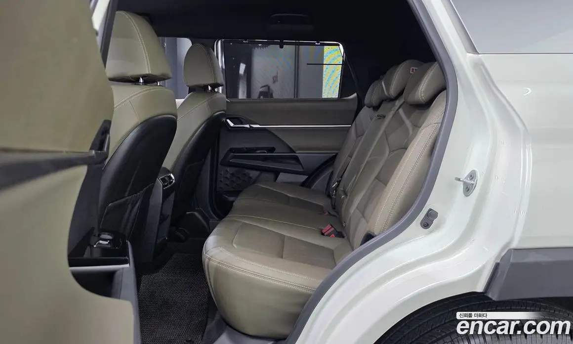 SsangYong Torres 2024 1.5 автомат (гидро), фото 16 SsangYong Torres 2024 1.5 автомат (гидро), фото 16