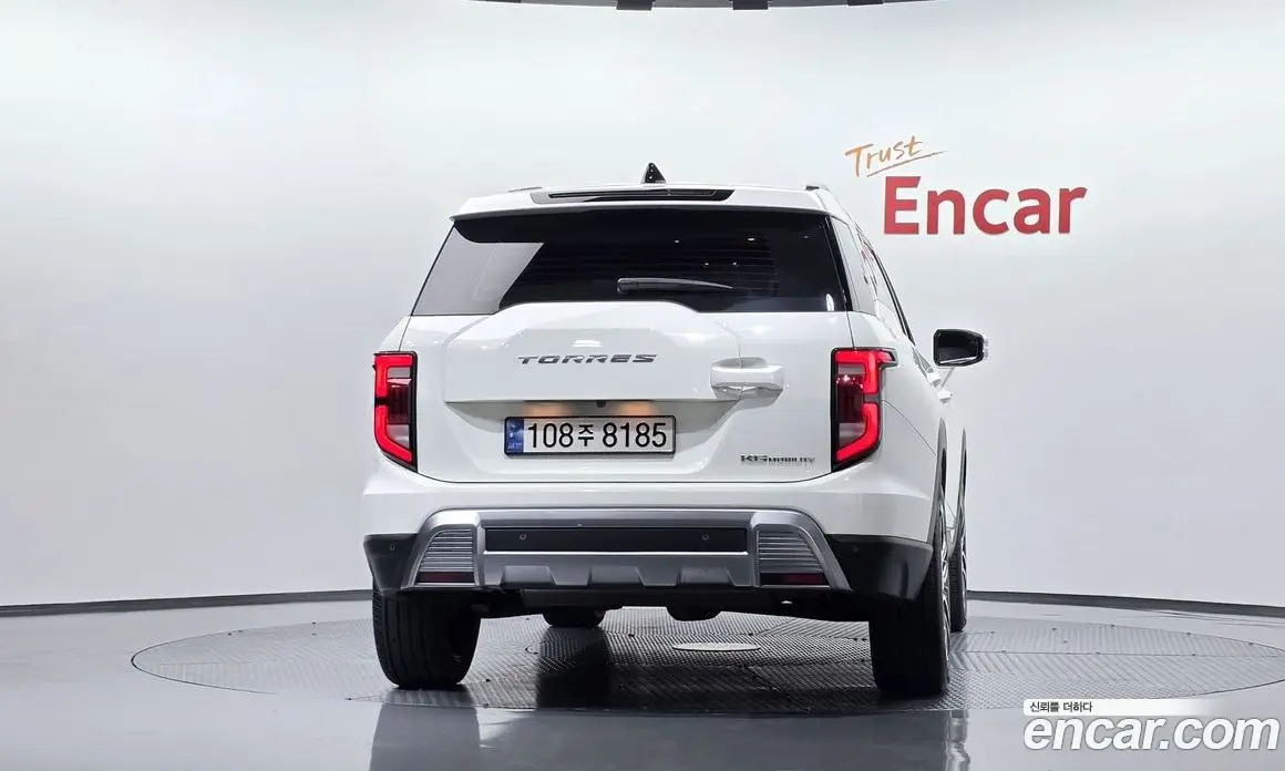 SsangYong Torres 2024 1.5 автомат (гидро), фото 3 SsangYong Torres 2024 1.5 автомат (гидро), фото 3