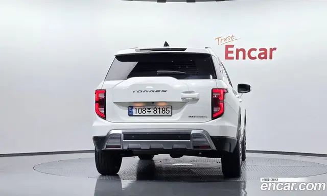 SsangYong Torres 2024 1.5 автомат (гидро), миниатюра 3 SsangYong Torres 2024 1.5 автомат (гидро), миниатюра 3