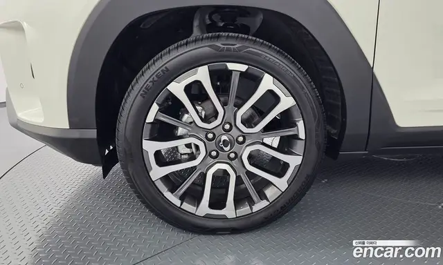SsangYong Torres 2024 1.5 автомат (гидро), миниатюра 4 SsangYong Torres 2024 1.5 автомат (гидро), миниатюра 4