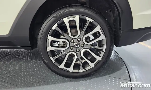 SsangYong Torres 2024 1.5 автомат (гидро), миниатюра 6 SsangYong Torres 2024 1.5 автомат (гидро), миниатюра 6