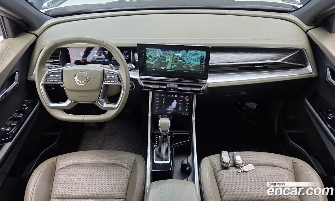 SsangYong Torres 2024 1.5 автомат (гидро), фото 9 SsangYong Torres 2024 1.5 автомат (гидро), фото 9