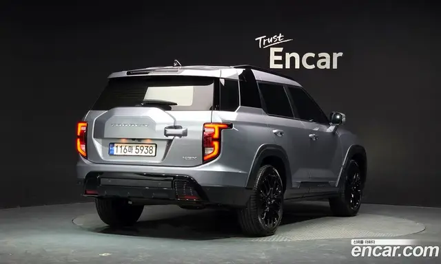 SsangYong Torres 2024 1.5 автомат (гидро), миниатюра 2