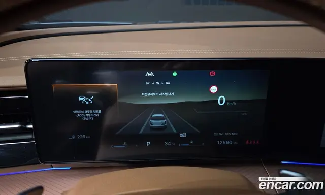 SsangYong Torres 2024 1.5 автомат (гидро), миниатюра 11