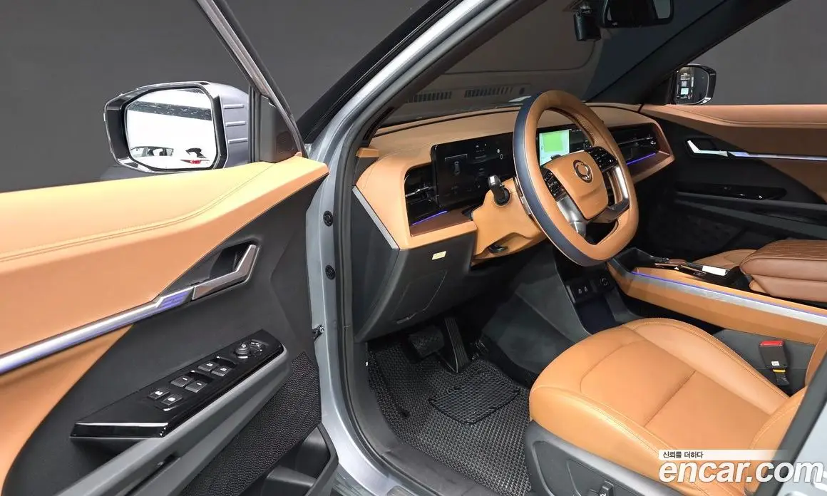 SsangYong Torres 2024 1.5 автомат (гидро), фото 13