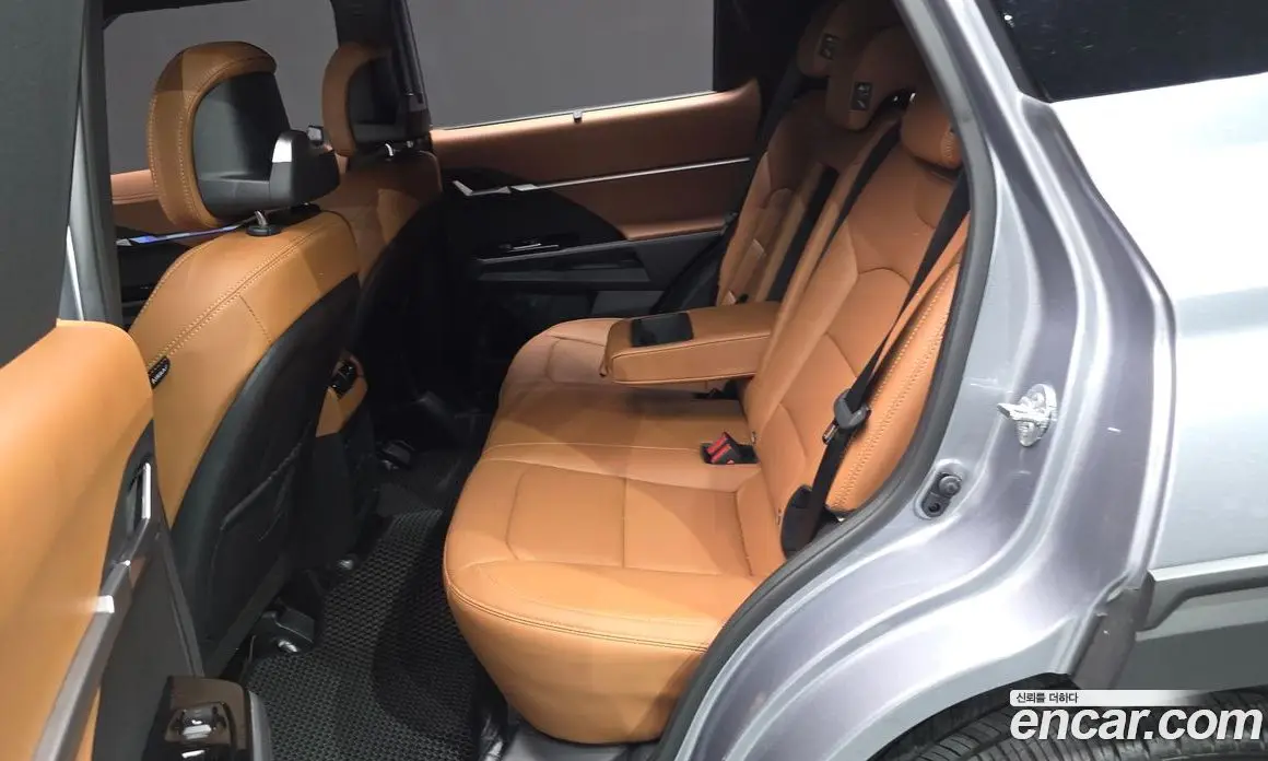 SsangYong Torres 2024 1.5 автомат (гидро), фото 18