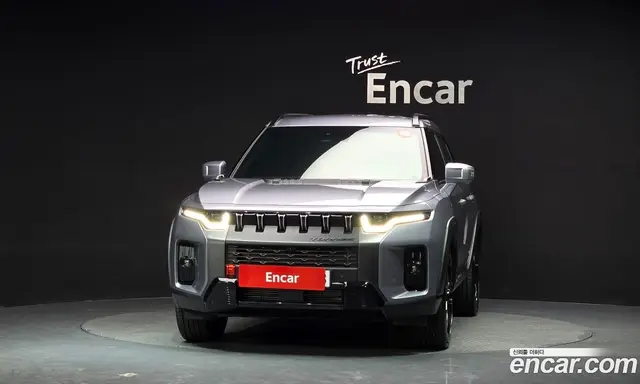 SsangYong Torres 2024 1.5 автомат (гидро), миниатюра 3