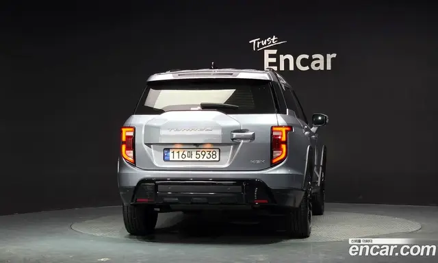 SsangYong Torres 2024 1.5 автомат (гидро), миниатюра 4