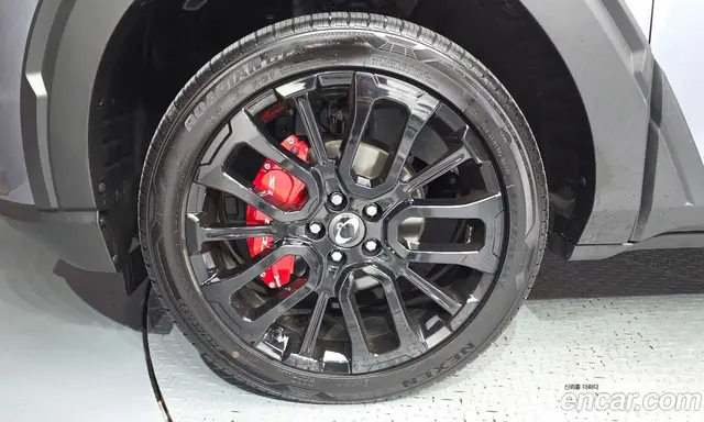 SsangYong Torres 2024 1.5 автомат (гидро), миниатюра 5