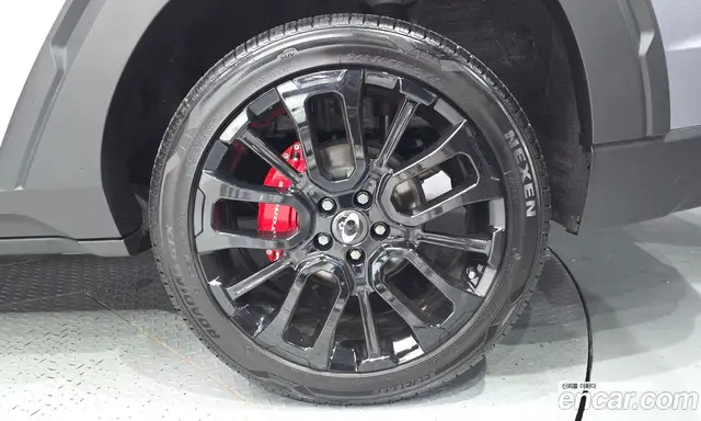 SsangYong Torres 2024 1.5 автомат (гидро), миниатюра 7
