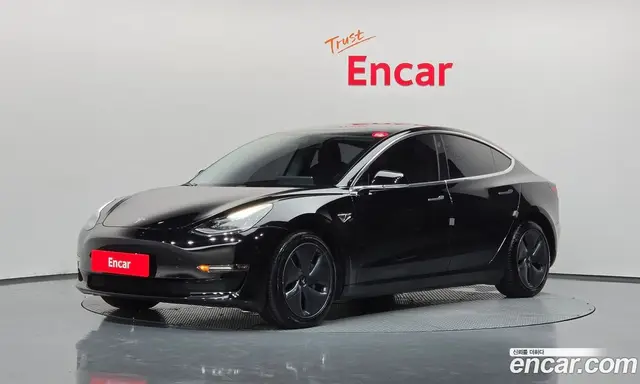 Tesla Model 3, 2020, 115 973 км