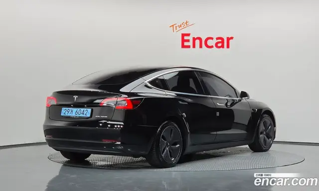 Tesla Model 3 2020 0.2 автомат (гидро), миниатюра 2