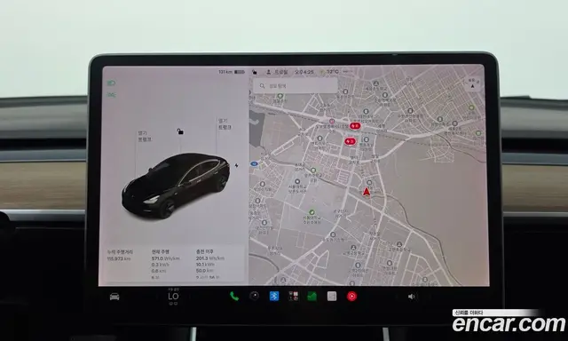 Tesla Model 3 2020 0.2 автомат (гидро), миниатюра 11