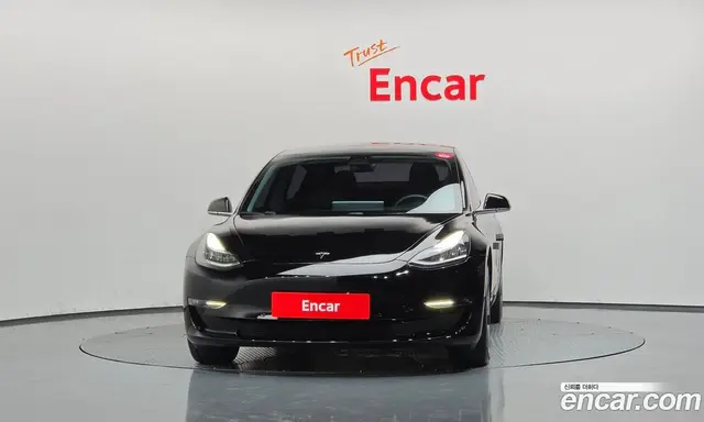 Tesla Model 3 2020 0.2 автомат (гидро), миниатюра 3