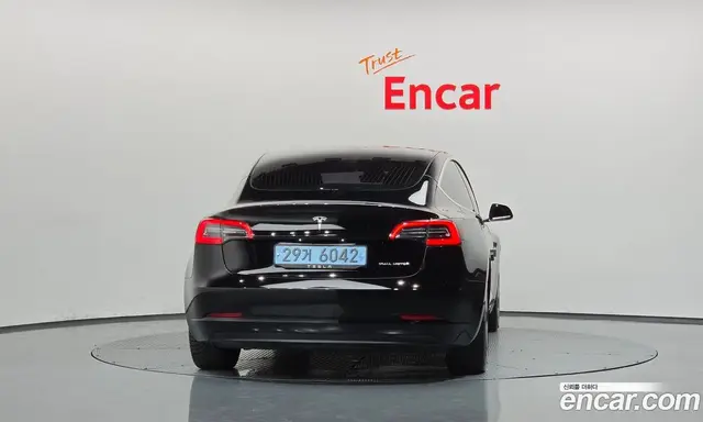 Tesla Model 3 2020 0.2 автомат (гидро), миниатюра 4