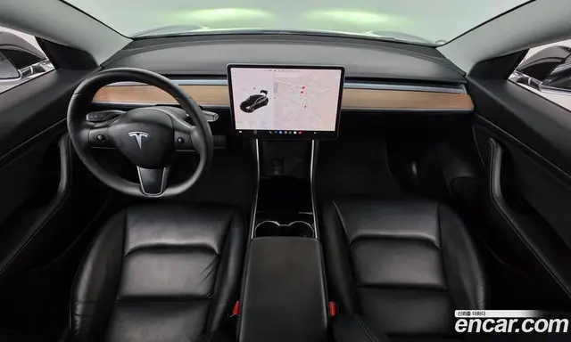 Tesla Model 3 2020 0.2 автомат (гидро), миниатюра 10