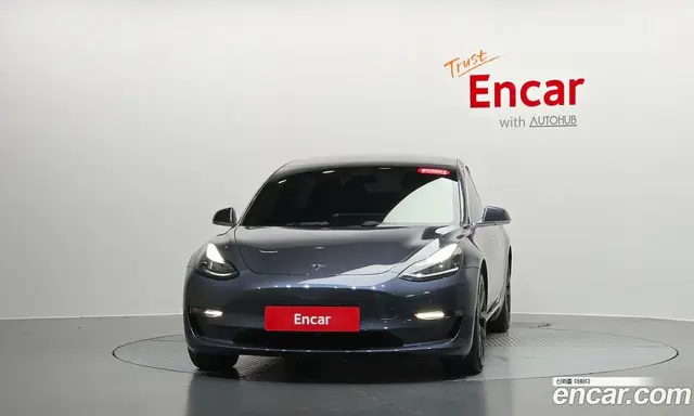 Tesla Model 3 2020 0.2 автомат (гидро), миниатюра 2
