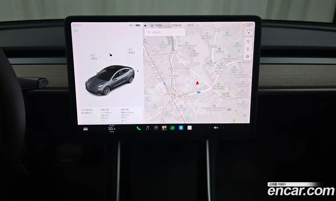Tesla Model 3 2020 0.2 автомат (гидро), фото 18