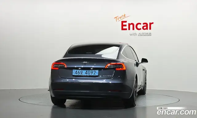 Tesla Model 3 2020 0.2 автомат (гидро), миниатюра 3