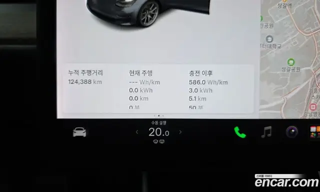 Tesla Model 3 2020 0.2 автомат (гидро), миниатюра 10