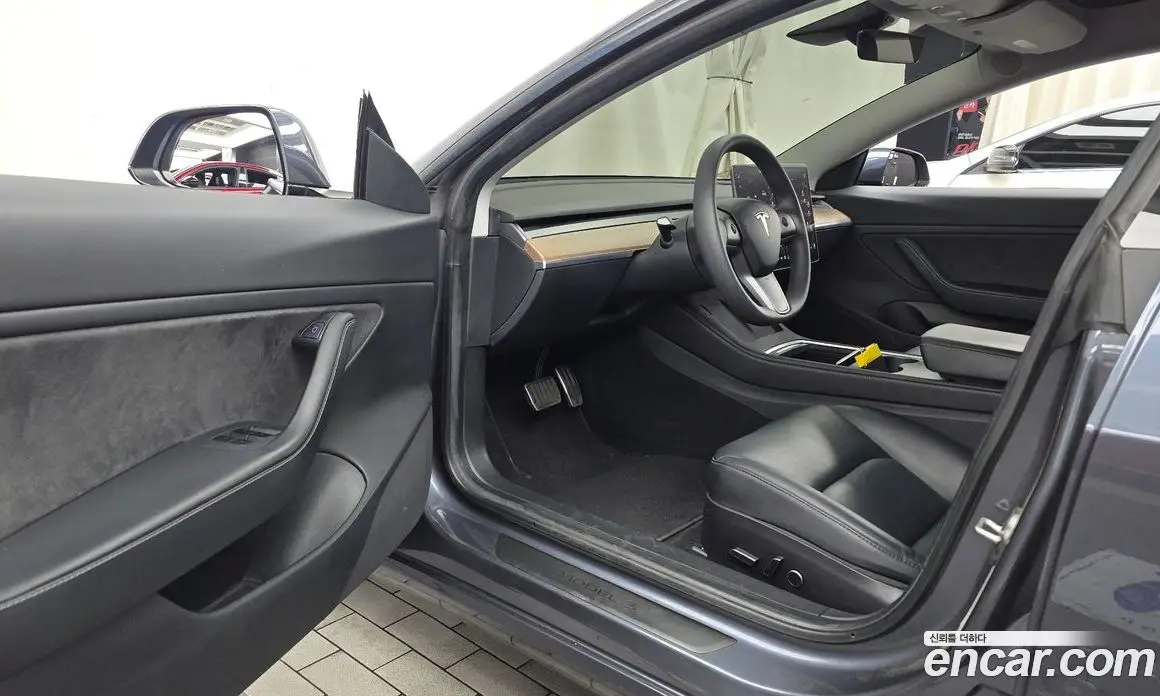 Tesla Model 3 2021 0.2 автомат (гидро), фото 13