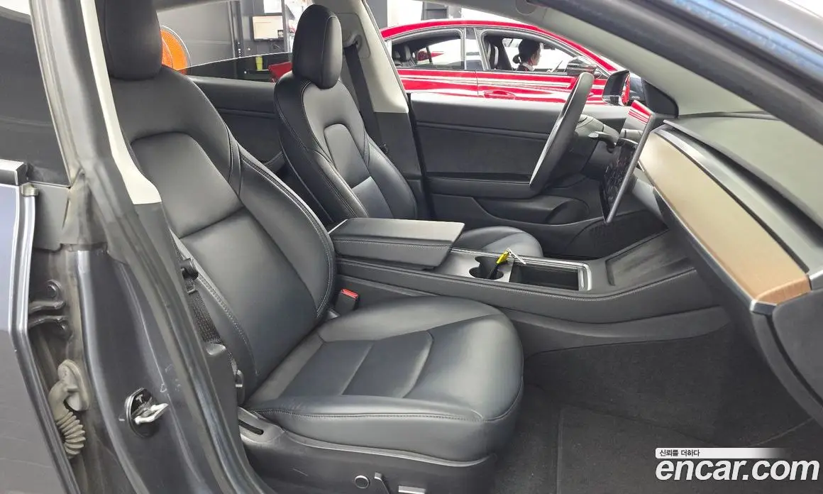 Tesla Model 3 2021 0.2 автомат (гидро), фото 17