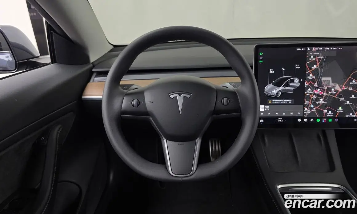 Tesla Model 3 2021 0.2 автомат (гидро), фото 19