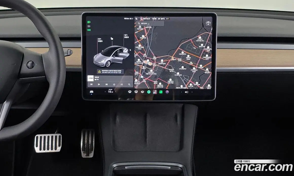 Tesla Model 3 2021 0.2 автомат (гидро), фото 20