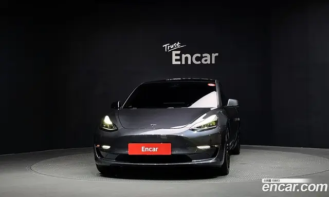 Tesla Model 3 2021 0.2 автомат (гидро), миниатюра 3