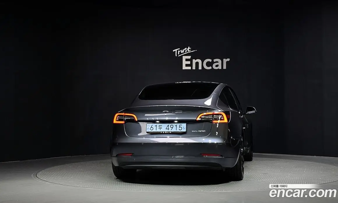 Tesla Model 3 2021 0.2 автомат (гидро), фото 4