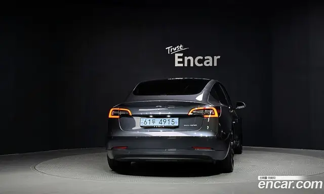 Tesla Model 3 2021 0.2 автомат (гидро), миниатюра 4