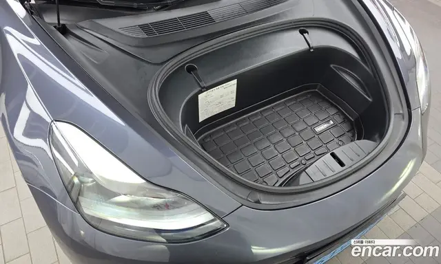 Tesla Model 3 2021 0.2 автомат (гидро), миниатюра 6