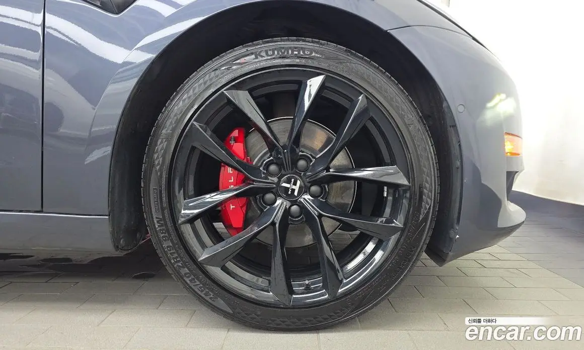 Tesla Model 3 2021 0.2 автомат (гидро), фото 7