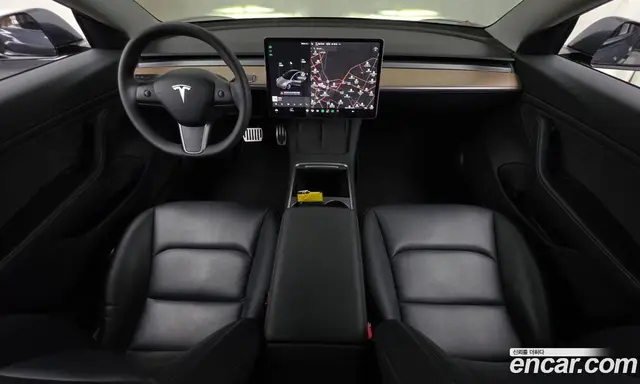 Tesla Model 3 2021 0.2 автомат (гидро), миниатюра 10
